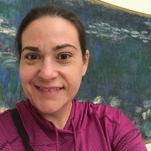 Meet your Posher, Abigail